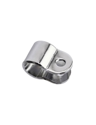 Sissy Bar Clamp Chrome.